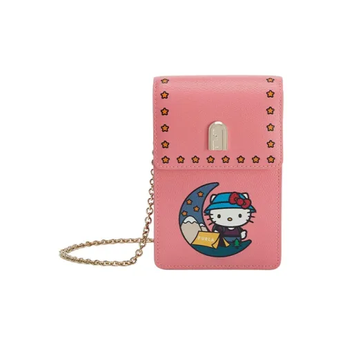 Hello Kitty X Furla 1927 Collection Cellphone Pouches