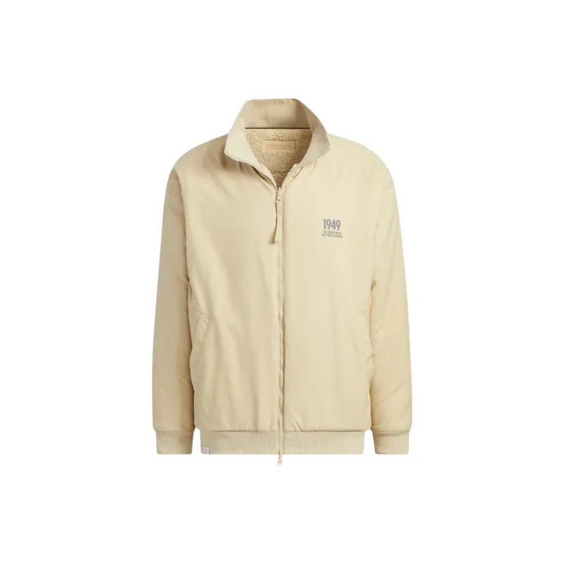 Adidas VERBIAGE Jacket Men's Prairie Brown-1