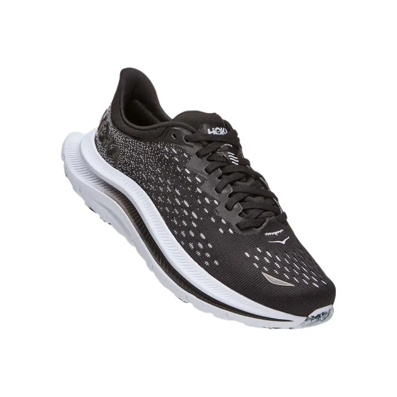 HOKA ONE ONE Kawana Black White Women's-2