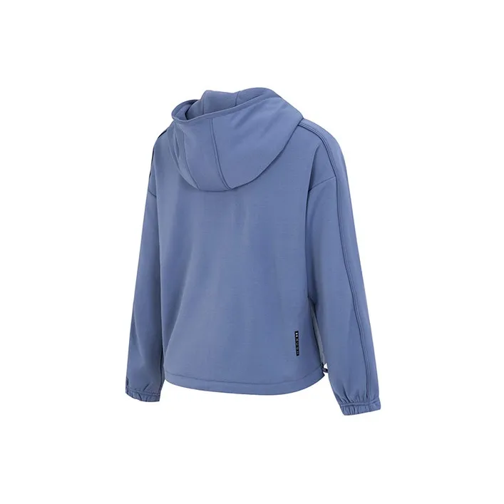 Under Armour RUSH Jacket Women's Purple-1