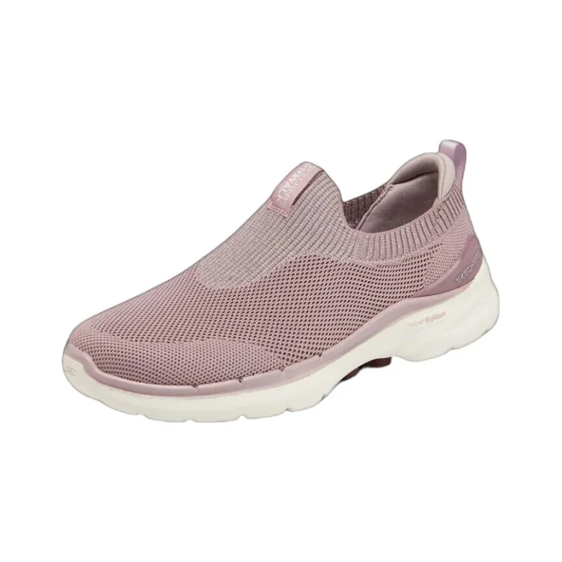Skechers Go Walk 6 'Mauve' Women's-3