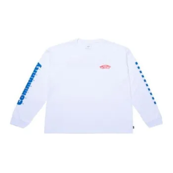 Vans T-Shirts Men White
