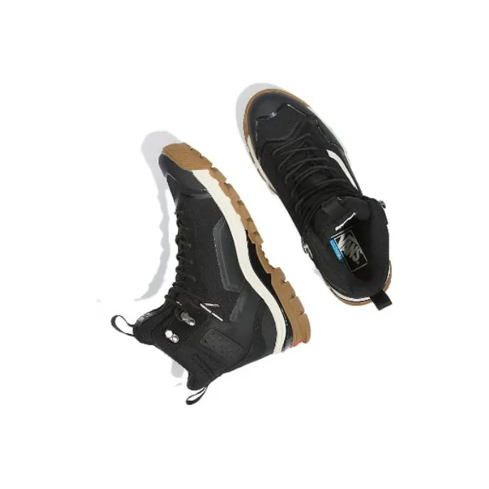 Vans UltraRange Exo High MTE3 Goretex Shoes 'Black Bone'-2