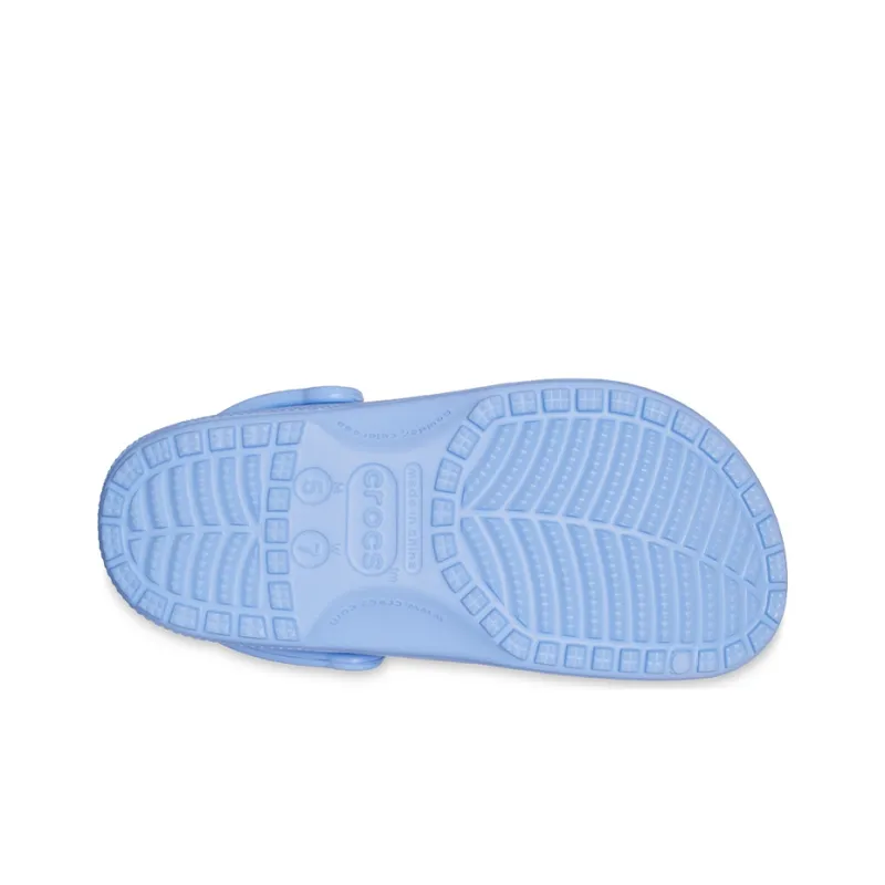 Crocs Classic Clog 'Moon Jelly'-5