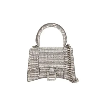 Balenciaga Hourglass Handbags