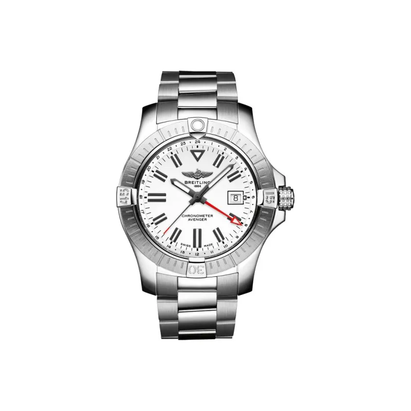 Breitling Men Avenger Watch-0