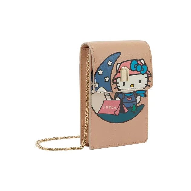 Hello Kitty X Furla 1927 Collection Cellphone Pouches-1