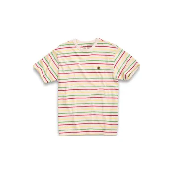 Vans Tyson Peterson T-Shirts Unisex White