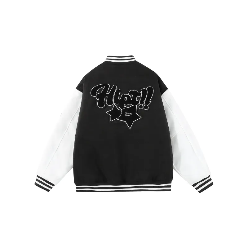 HELIPORT Jacket Fall Unisex Black-11
