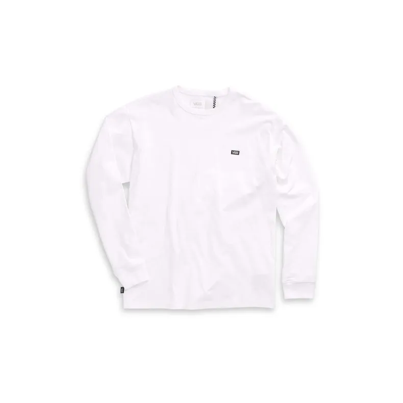 Vans OFF THE WALL T-Shirts Men White-1
