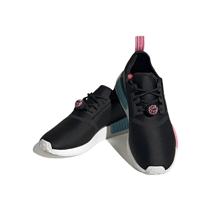 Adidas Nmd R1 André Saraiva Love Union-2