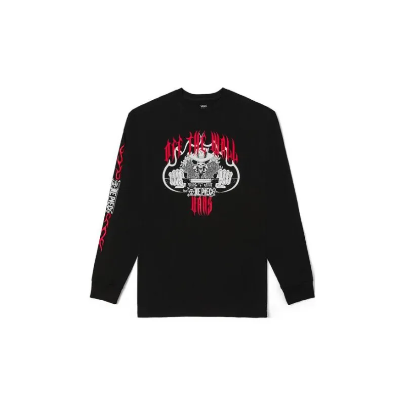 Vans T Shirts Unisex Black-0