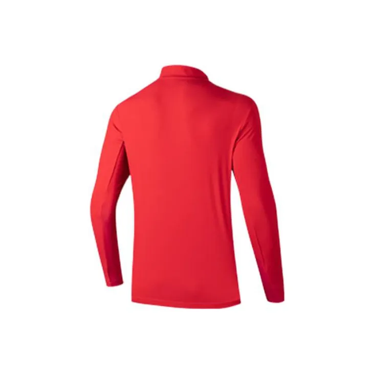 Anta Variety Training Collection Jacket Men's Red-1