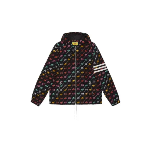 GUCCI Jackets Men Multicolor