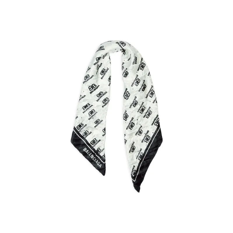 Balenciaga Silk Scarves Women's-0