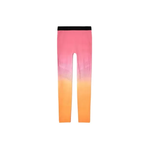 PALM ANGELS Leggings Women's Pink