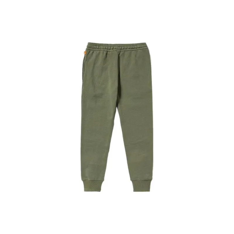 Timberland Knitted Sweatpants Men's Kassel Green-1