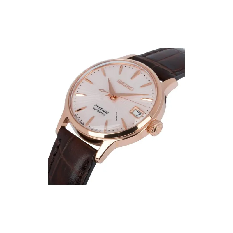 SEIKO Women's Presage Series Watch-2