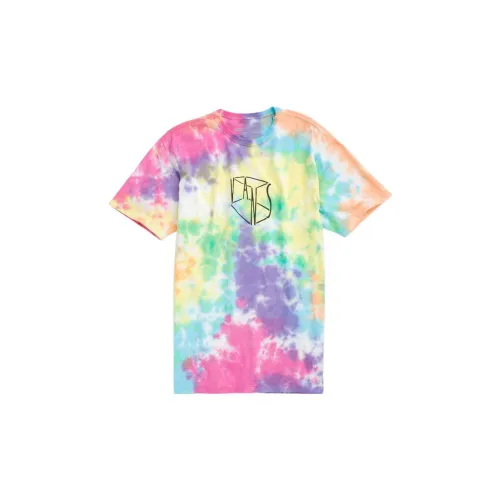 Vans OFF THE WALL T-Shirts Unisex Multicolor