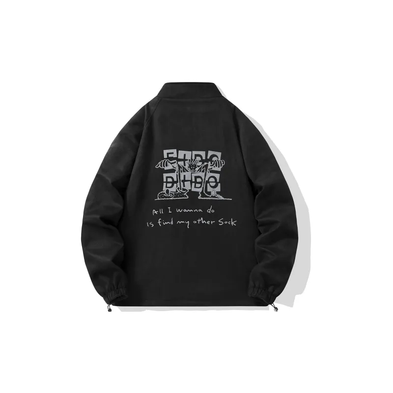 FIDO DIDO Jackets & Coats Unisex-15