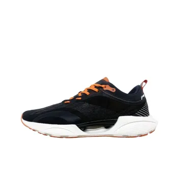 LINING Super Light 18 Running Shoes Men Low Top Black