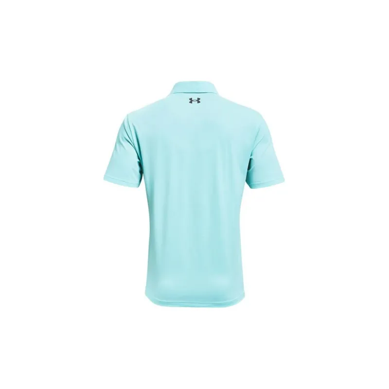 Under Armour Performance Polo Shirt Men's Blue-1