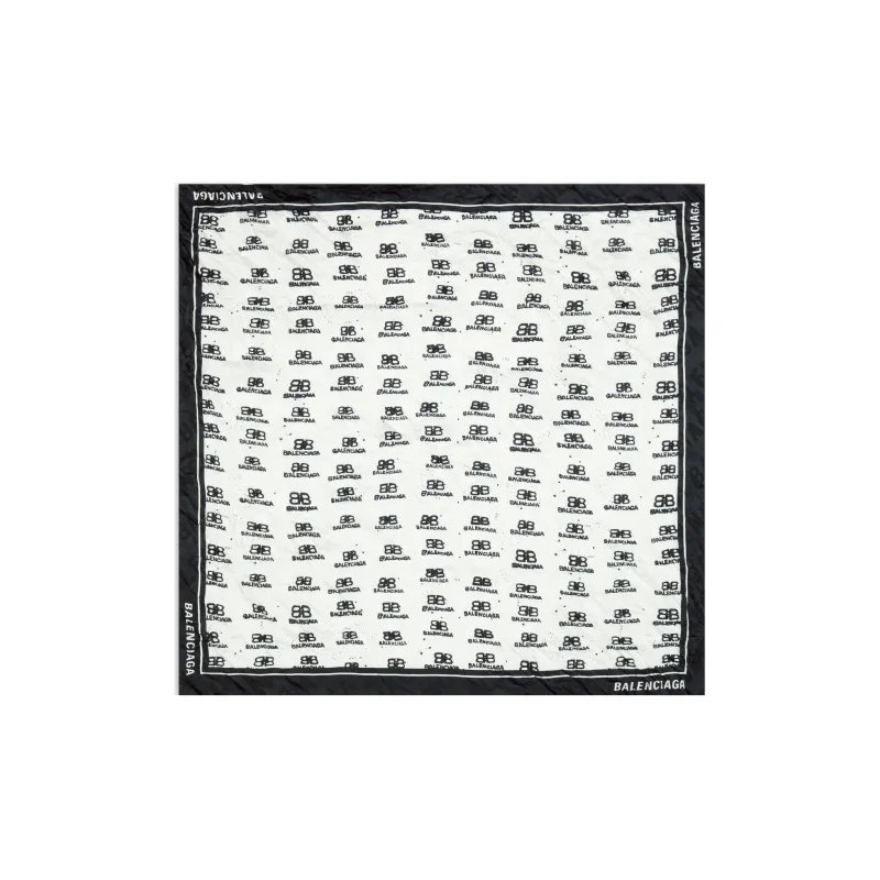 Balenciaga Silk Scarves Women's-1
