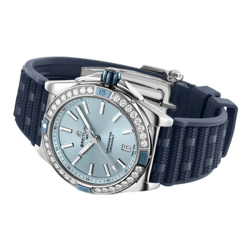 Breitling 2023 Pre-owned Super Chronomat 38mm-1
