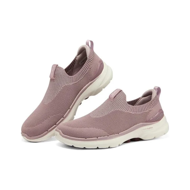 Skechers Go Walk 6 'Mauve' Women's-2