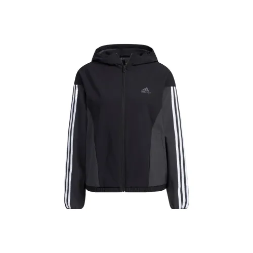 adidas Women's Must Have Woven Jacket Black