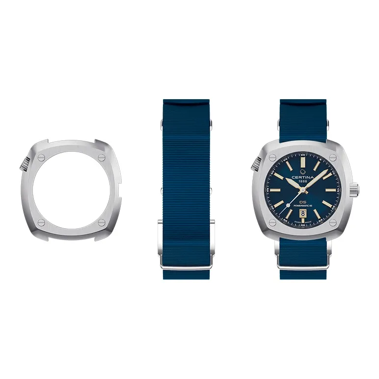 Certina Men Watch-6