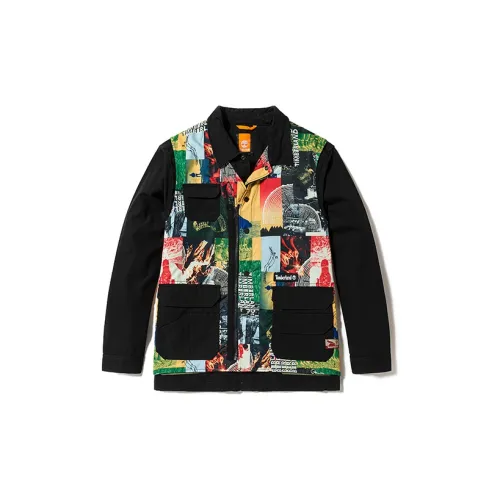 Timberland Jackets Unisex Multicolor