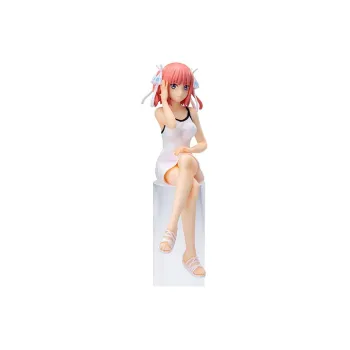 SEGA Nino Nakano Sega, The Quintessential Quintuplets, Sitting Posture Bonus Gifts