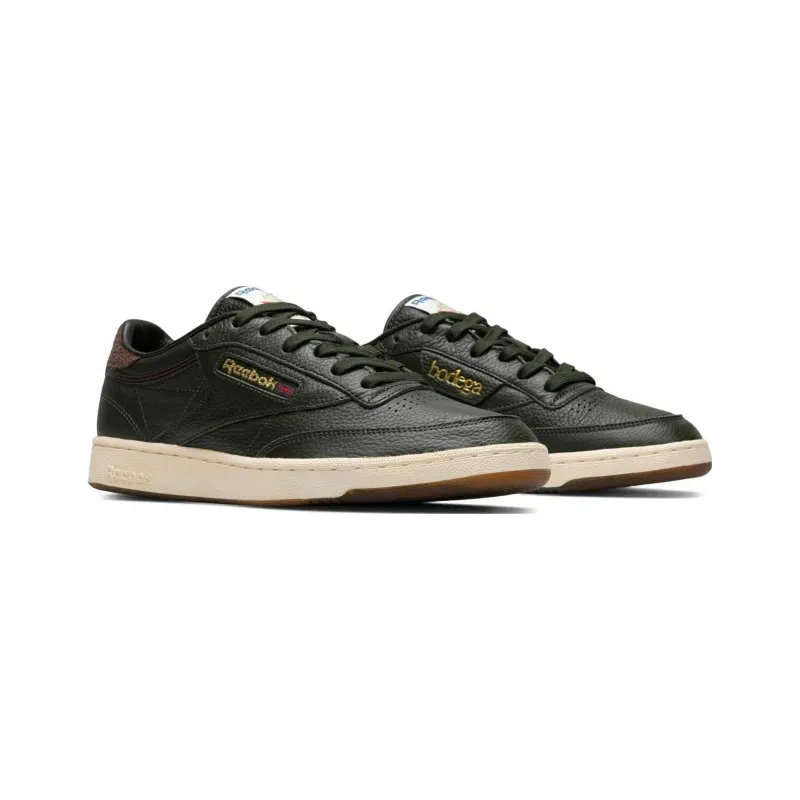 Reebok Club C 85 Bodega Range Green-1