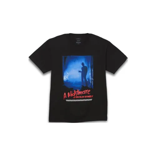 Vans A Nightmare T-Shirts Men Black