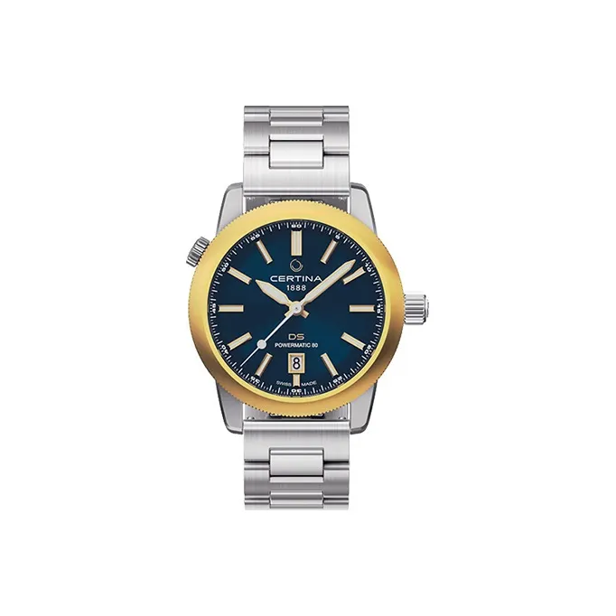 Certina Men Watch-1