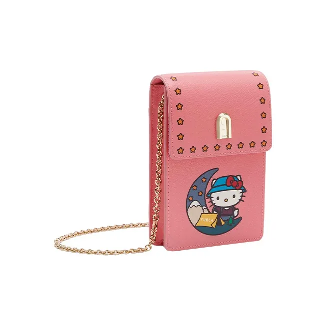 Hello Kitty X Furla 1927 Collection Cellphone Pouches-1
