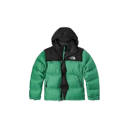 THE NORTH FACE Nuptse Down Jackets Unisex Grass Green