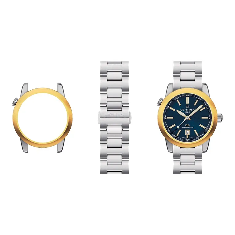 Certina Men Watch-5