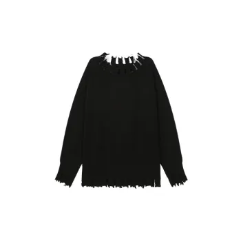 RUNTOTHEFUTURE Cashmere Sweater Unisex