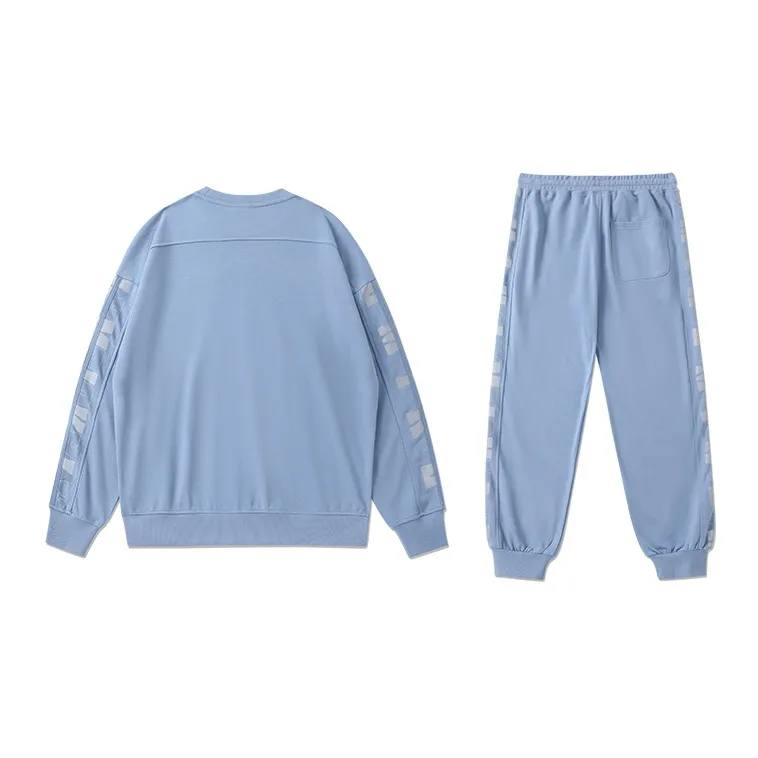 LAMLICKA Sweatshirt Sets Unisex-1