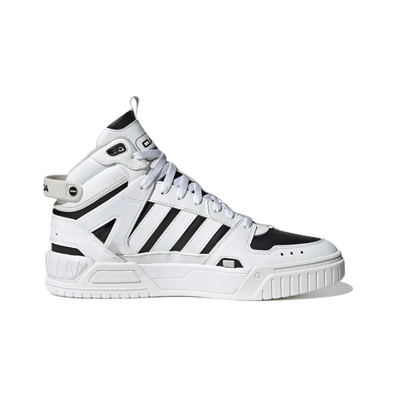 Adidas Neo D Pad 'White Black'-1