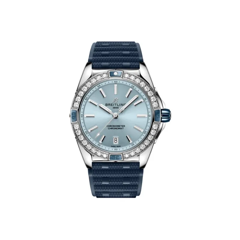 Breitling 2023 Pre-owned Super Chronomat 38mm-0