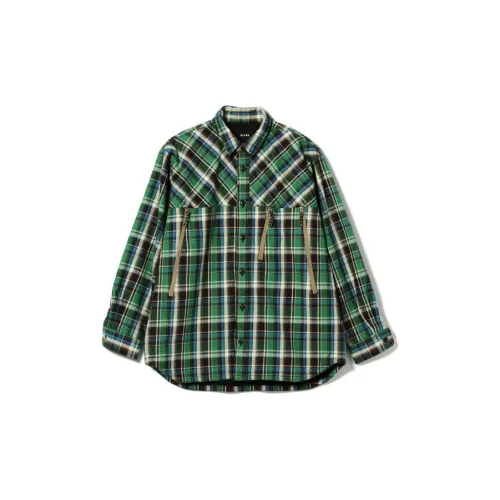 beams Men Shirt