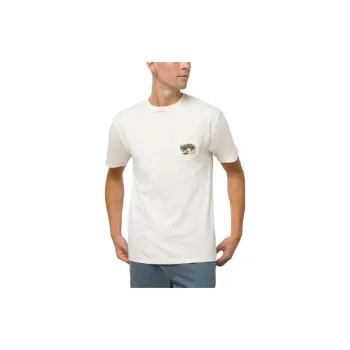 Vans OFF THE WALL T-Shirts Men White