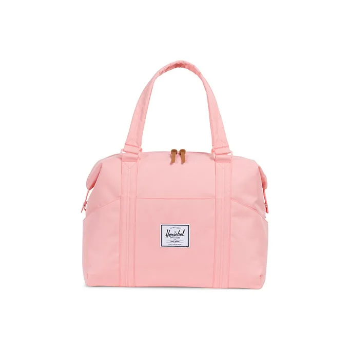 Herschel Polyester Handbag Tubas Unisex STRAND Peach Pink-0
