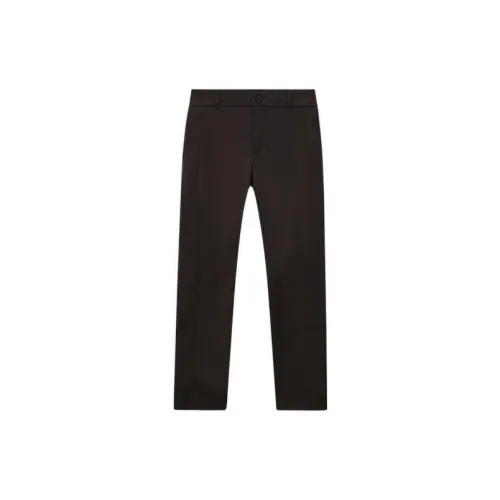 Lanvin Casual Pants Men Dark Brown