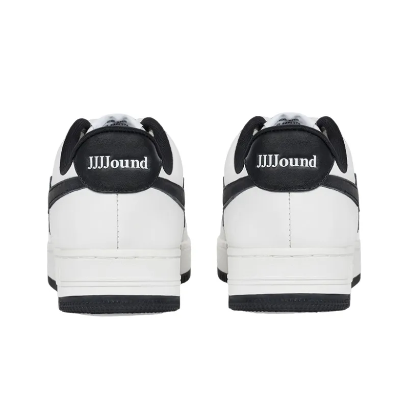 BAPE JJJJound X Women's Bapesta 'White Navy'-3