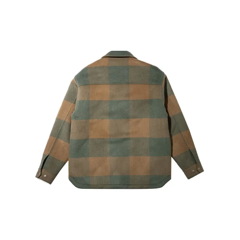 UNDEFEATED Puffer Jacket Unisex-3
