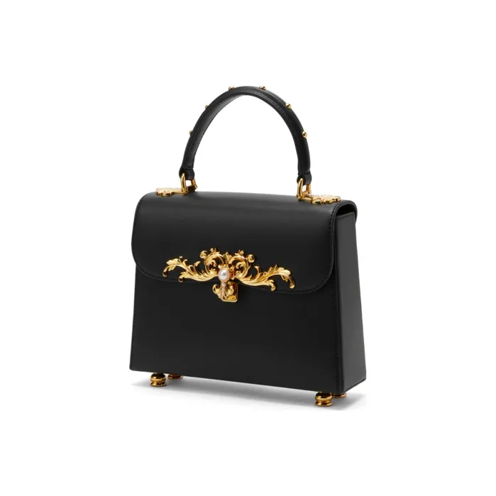 CHARLES&KEITH Metal Small Square Bag, Shoulder Bag, Crossbody Bag, Handbag Trumpets Women's Multicolor-5